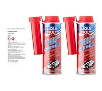 Liqui Moly 3722 - Additivo per Carburante Speed Tec Diesel