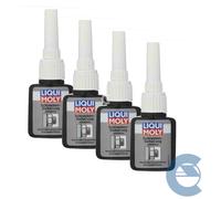 Liqui Moly 3801 4 Pezzi X Frenafiletti Medio Per Dadi E Viti Universale