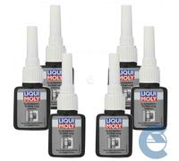 Liqui Moly 3801 6 Pezzi X Frenafiletti Medio Per Dadi E Viti Universale