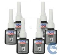Liqui Moly 3801 6 Pezzi X Frenafiletti Medio Per Dadi E Viti Universale