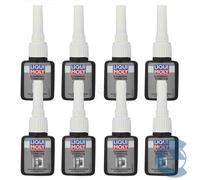 Liqui Moly 3801 8 Pezzi X Frenafiletti Medio Per Dadi E Viti Universale