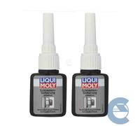 Liqui Moly 3801 Frenafiletti Medio Per Dadi E Viti Universale 2pz