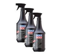 Liqui Moly 3x 1509 Pulitore Moto Racing 1L