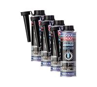 Liqui Moly 4 X 5129 Detergente per sistema motore benzina additivo 300 ml