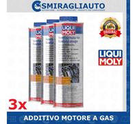 Liqui Moly 4012 Lubrificante Valvole Veicoli A Gas 3x 1lt