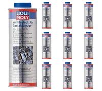 Liqui Moly 4012 Protezione Valvole Auto A Gas Dispositivo Di Dosaggio 10 Pezzi