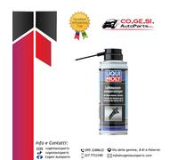 LIQUI MOLY 4066 Detergente per sensori della massa d´aria