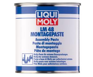 LIQUI MOLY 4096 Pasta di montaggio (confezione 4 pezzi)