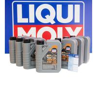 Liqui Moly 4200 Toptec Nuovo Generation Olio 7L per VW 504/07 BMW LL-04 MB 229