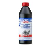 LIQUI MOLY Hypoid-Getriebeöl GL5 SAE 80W-90 Zf Te-Ml 16B 17B 19B 21A,4x1 Litro