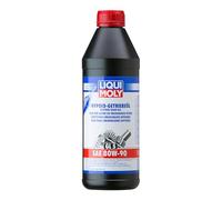 LIQUI MOLY Hypoid-Getriebeöl GL5 SAE 80W-90 Zf Te-Ml 16B 17B 19B 21A,4x1 Litro