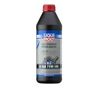 LIQUI MOLY 4421 OLIO CAMBIO IPOIDE INGRANAGGI 75W-140 GL5 100% SINTETICO 1 LITRO