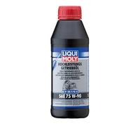 LIQUI MOLY 4433 Olio cambio manuale 0,5L | 4433, olio per ingranaggi ad alte prestazioni (GL4+) SAE 75W-90