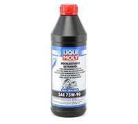 Liqui Moly Olio per Ingranaggi 75W-90 6 Litro Alte Prestazioni GL4 + VW Ford ESD