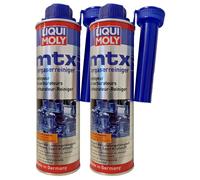 2x300 ML Originale Liqui Moly 5100 Lattina Mtx Filtro