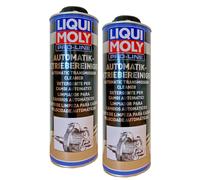 LIQUI MOLY 5101 Pro-Line Pulitore Per Cambio Automatico 2x1 Litro Lattina