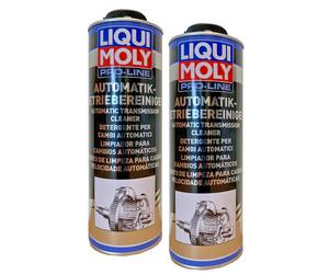 LIQUI MOLY 5101 Pro-Line Pulitore Per Cambio Automatico 2x1 Litro Lattina