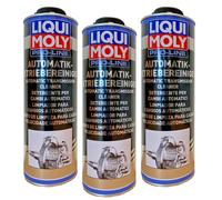 LIQUI MOLY 5101 Pro-Line Pulitore Per Cambio Automatico 3x1 Litri