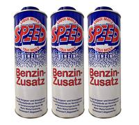 LIQUI MOLY 5105 Speed Benzina Additivo 3x1 Litro