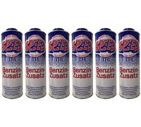 LIQUI MOLY 5105 Speed Benzina Additivo 6x1 Litro