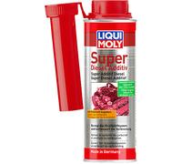 6x Liqui Moly 5120 Super Diesel Additivo Carburante Additivo Protezione 250ml