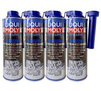 LIQUI MOLY 5153 Pro-Line Pulitore Del Sistema Benzina 4x 500 Ml