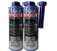 Liqui Moly 5153 Pro-Line Pulitore Sistema Benzina 2 X 500 Ml