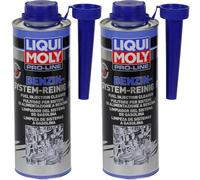 LIQUI MOLY 5153х2 Detergente Impianto iniezione benzina