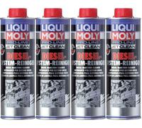 LIQUI MOLY 5154 Pro-Line JetClean Pulitore Per Sistema Diesel / 5154 / 4x 500ml