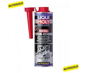 LIQUI MOLY 5156 Pro Line Additivo Diesel Pulitore iniettori Gasolio 500 ml