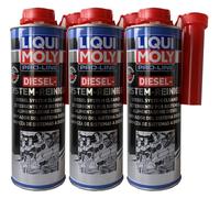 Liqui Moly 5156 Pro-Line Diesel Sistema Iniettore Pulitore 3x 500 Ml