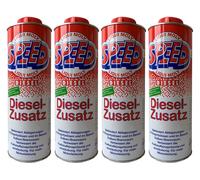 Liqui Moly 5160 Speed Diesel Additivo 4X1 Litro