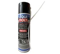ADDITIVO LIQUI MOLY PULITORE SISTEMA ASPIRAZIONE EGR MOTORI DIESEL da 400ml