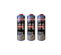 Liqui Moly 5176 per Linea Super Diesel Additivo Lattina 3x1 Litro Carburanti