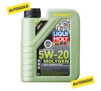 LIQUI MOLY 5W-20 MOLYGEN New Generation - olio motore sintetico 5W20
