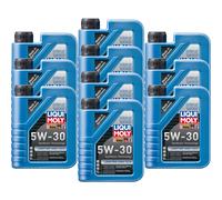 Liqui Moly 5W-30 Longtime Techl olio motore 10L per BMW Longlife-04 VW