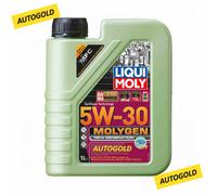 LIQUI MOLY 5W-30 MOLYGEN New Generation - olio motore sintetico FAP DPF 5W30