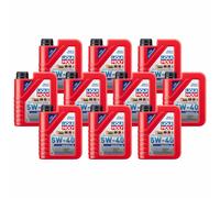 LIQUI MOLY 5W-40 10 Litri Olio Motore Per ACEA C3 API SN/CF VW 505 00