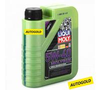 LIQUI MOLY 5W-40 MOLYGEN New Generation - olio motore sintetico per auto 5W40