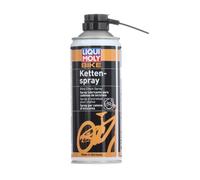 2x LIQUI MOLY Bici Spray Catena 800 ML Lubrificante Catena Grassi Cura