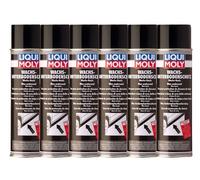 Liqui Moly 6100 Protezione Antigrandine Wachs Anthracite/Nero 6x 500 Ml