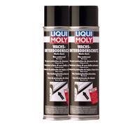 Liqui Moly 6100 Protezione Sotto Carrozzeria Anthrazit/Nero 2x 500 Ml
