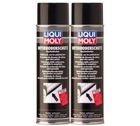 Liqui Moly 6113 Protezione Dalla Corrosione Nera 2x500 Ml