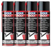Liqui Moly 6115 Sigillante Per Cavità Trasparente 4 X 500 Ml
