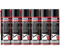 Liqui Moly 6115 Sigillante Per Cavità Trasparente 6 X 500 Ml