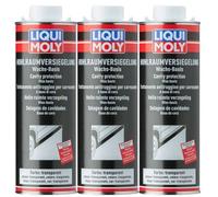Liqui Moly 6116 Sigillante Per Cavità Trasparente 3x1 Litri