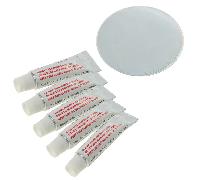 LIQUI MOLY 6162 Kit riparazione, Riparazione materiale plastico