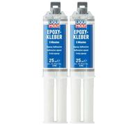Liqui Moly 6183 Colla Epossidica 2x25 Ml Colla Universale A Due Componenti.