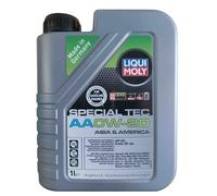 Liqui Moly 6738 Olio Motore 0w20 Per Auto Ibride E Benzina 1 Litro