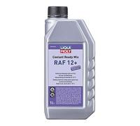 LIQUI MOLY Antigelo Coolant Ready Mix RAF12+ 6924 VW,AUDI,MERCEDES-BENZ,Golf V Hatchback (1K1),POLO (9N_),Golf IV Hatchback (1J1),TOURAN (1T1, 1T2)